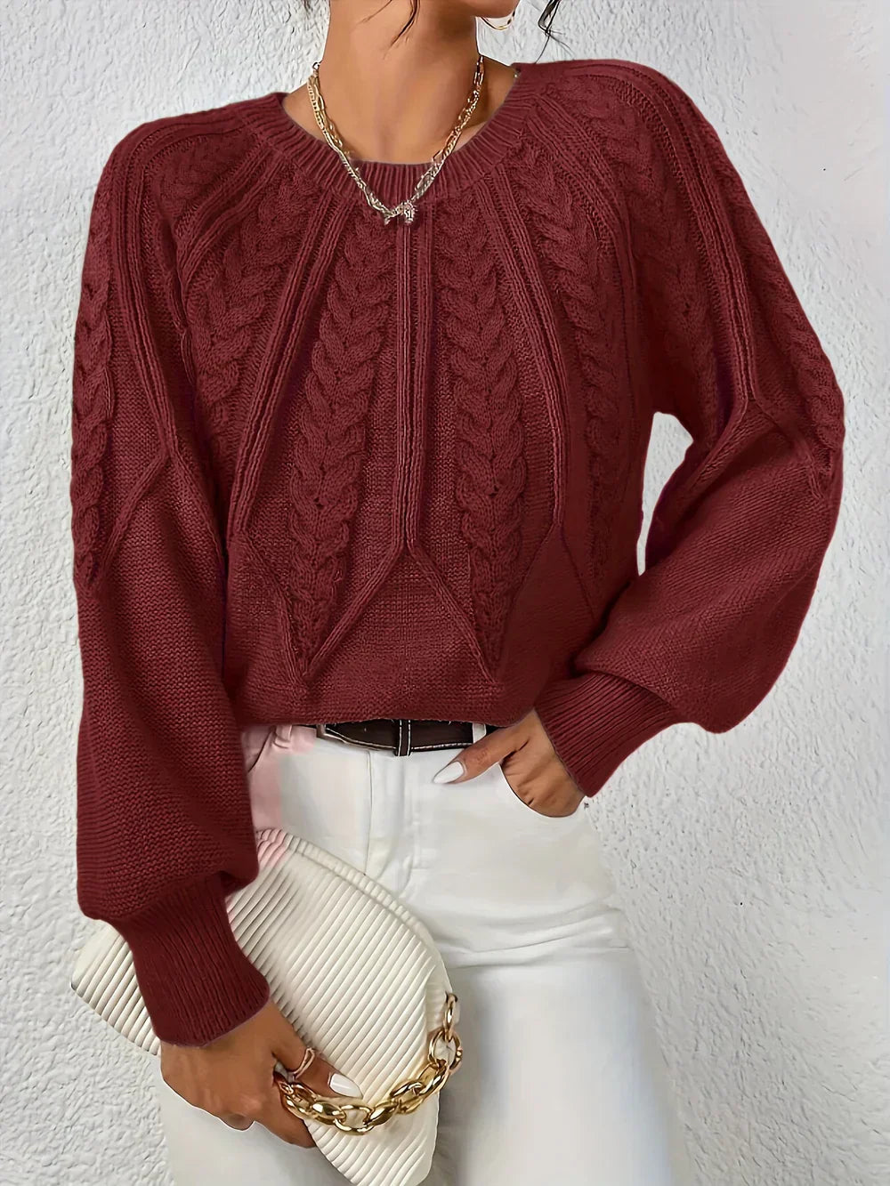 Zulema® | Stylový dámský svetr