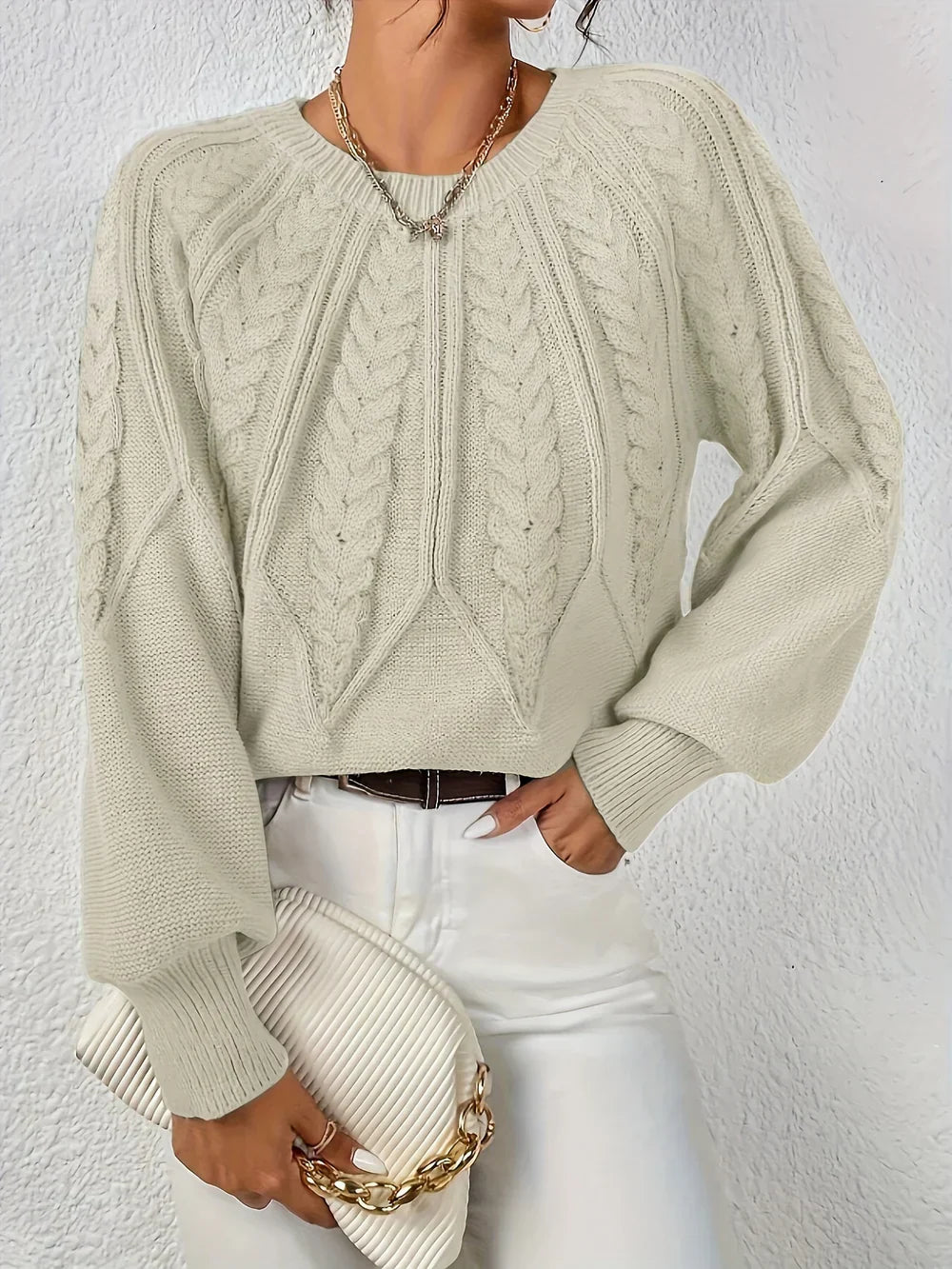 Zulema® | Stylový dámský svetr