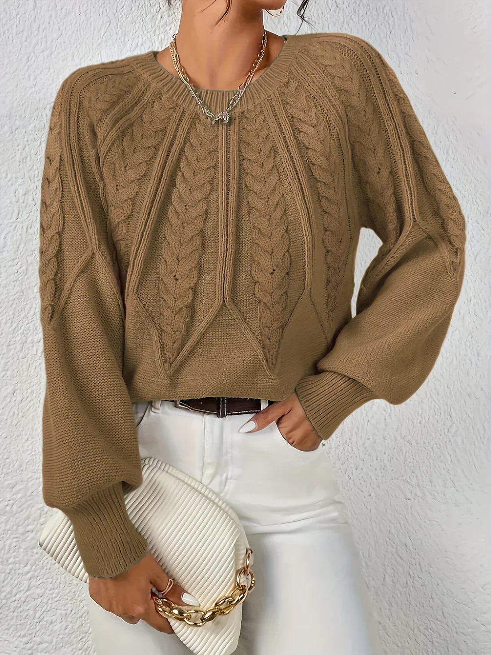 Zulema® | Stylový dámský svetr