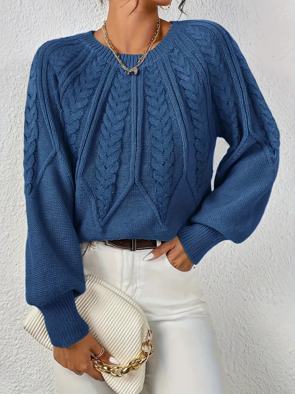 Zulema® | Stylový dámský svetr