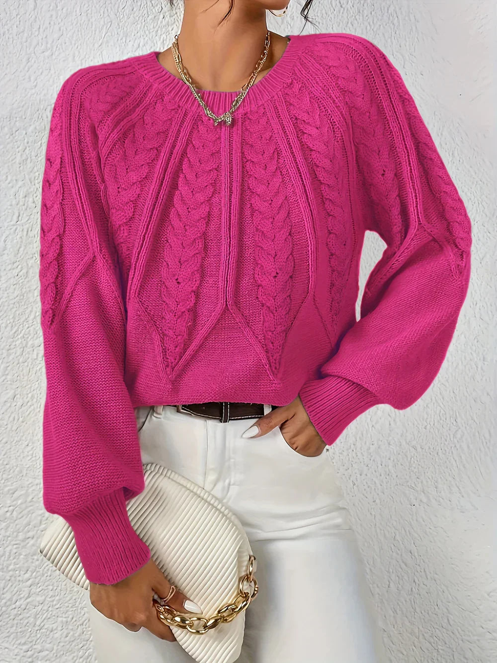 Zulema® | Stylový dámský svetr
