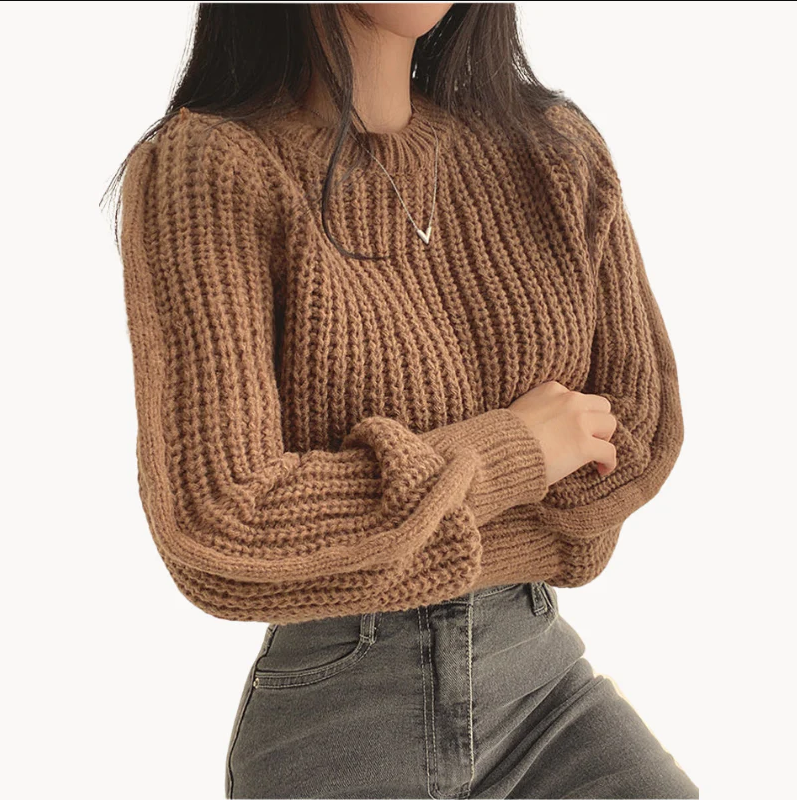 Lupicina® | Nadčasový a elegantní letní svetr
