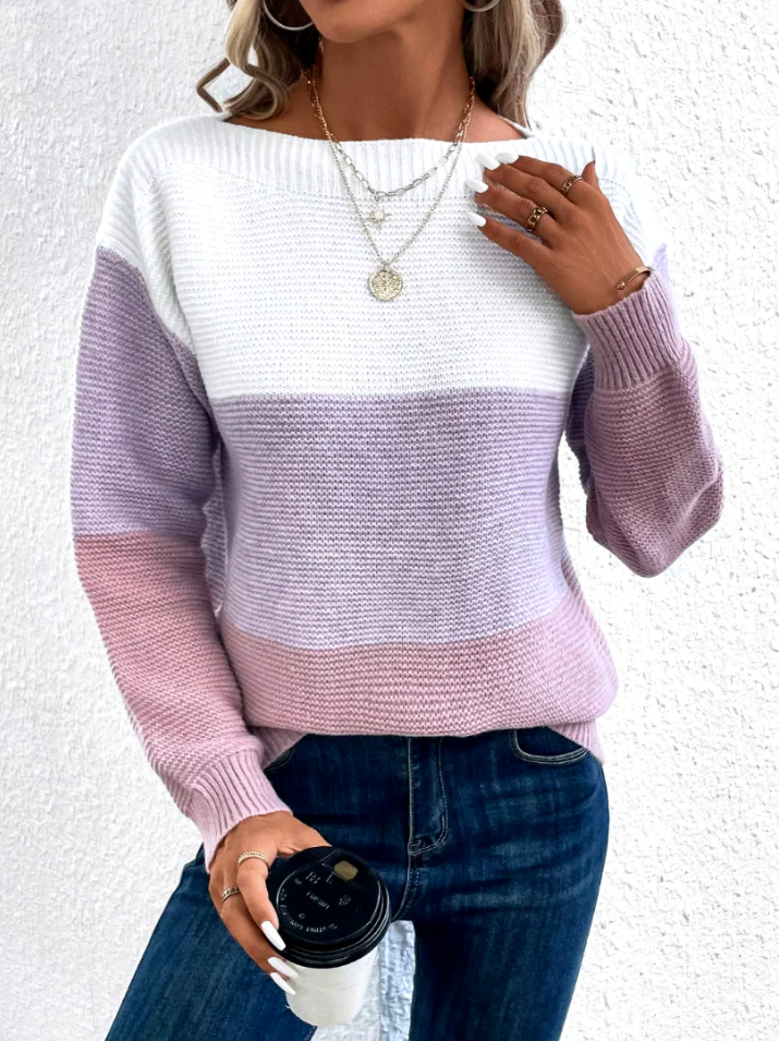 Lynette® | Elegantní a ležérní letní svetr