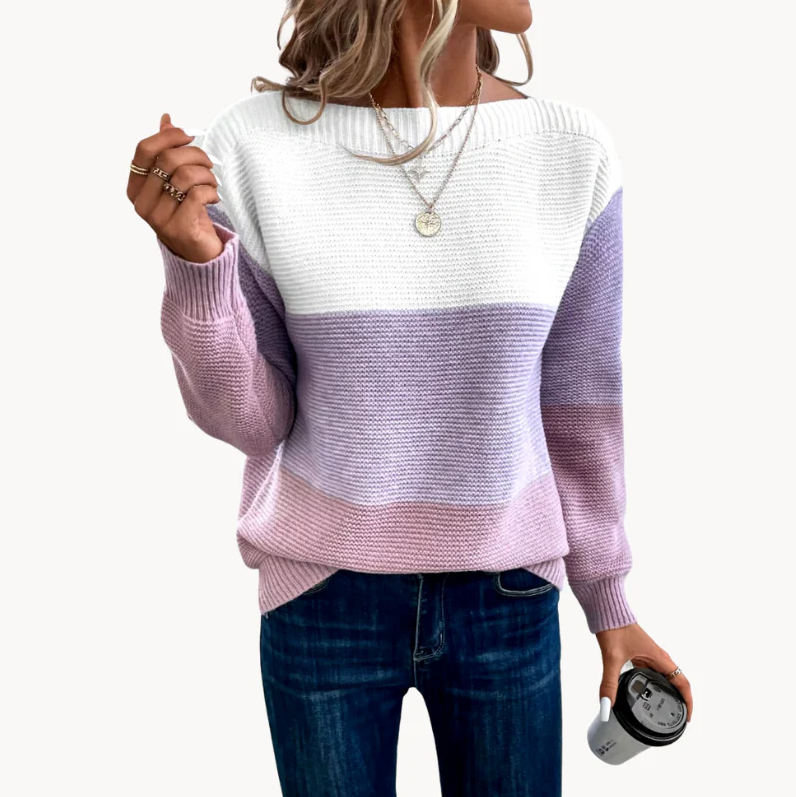 Lynette® | Elegantní a ležérní letní svetr