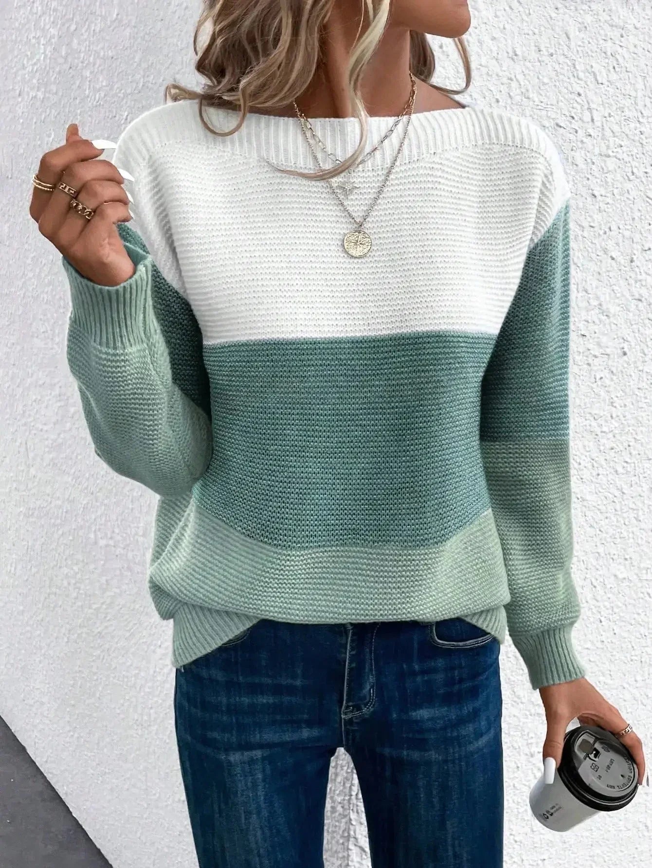 Mariana® | Stylový svetr pro ženy s elegantními detaily