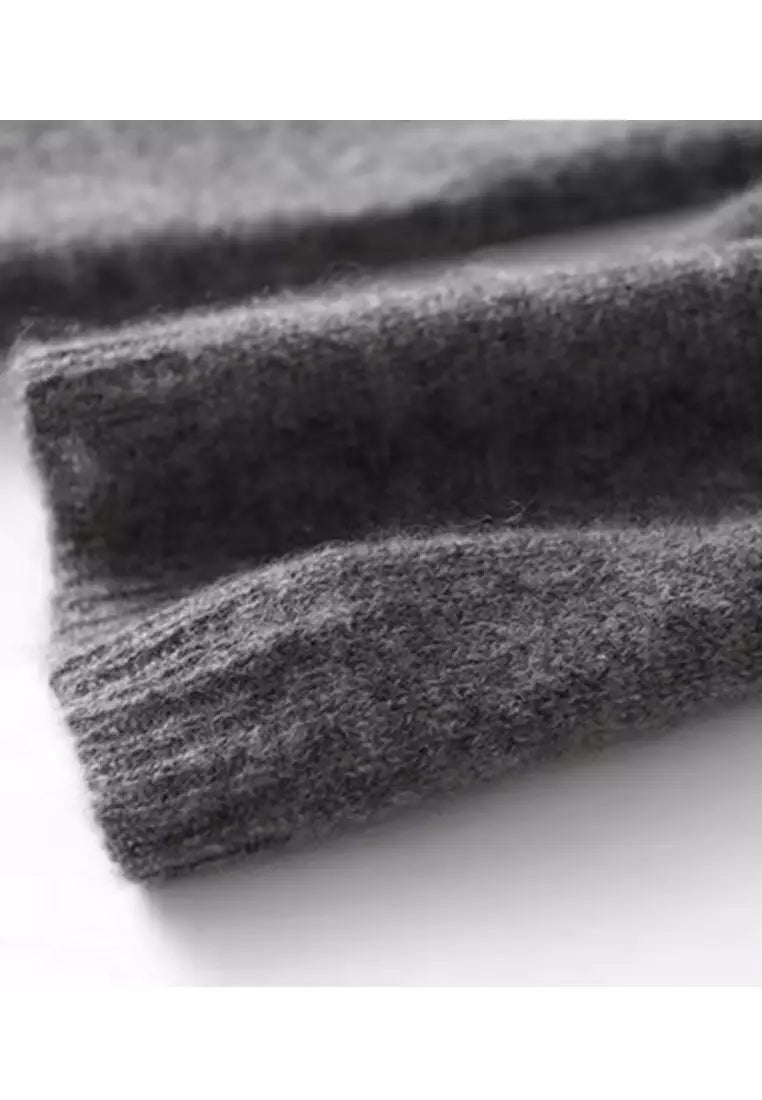 Stella® | Elegantní svetr s trendy zapínáním na knoflíky