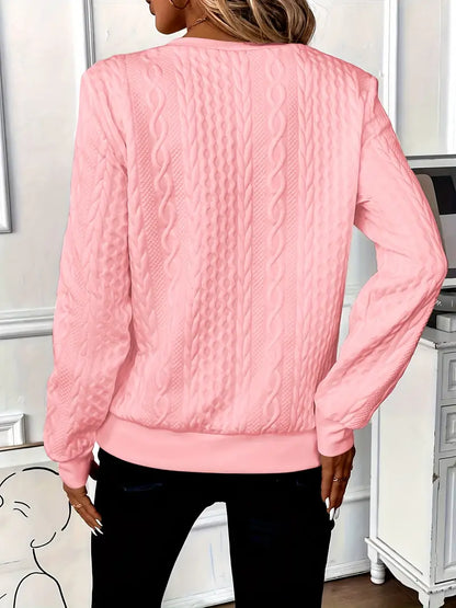 Gertrudis® | Elegantní a stylový pletený svetr