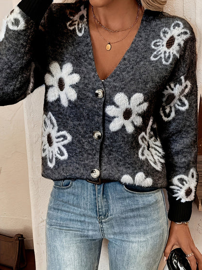 Maria Eugenia® | Pohodlný svetr Bloom