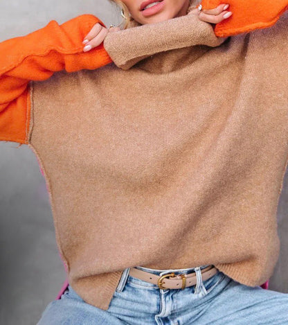 Frida® | Krásný barevný svetr pro ženy