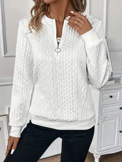 Gertrudis® | Elegantní a stylový pletený svetr