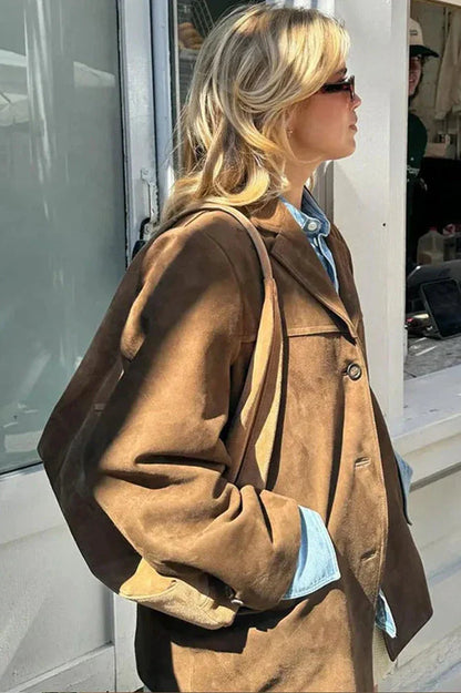 Emma® | Semišové sako