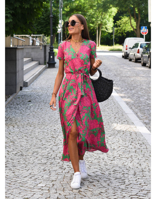 Madlen® | Nenáročné a šik letní šaty
