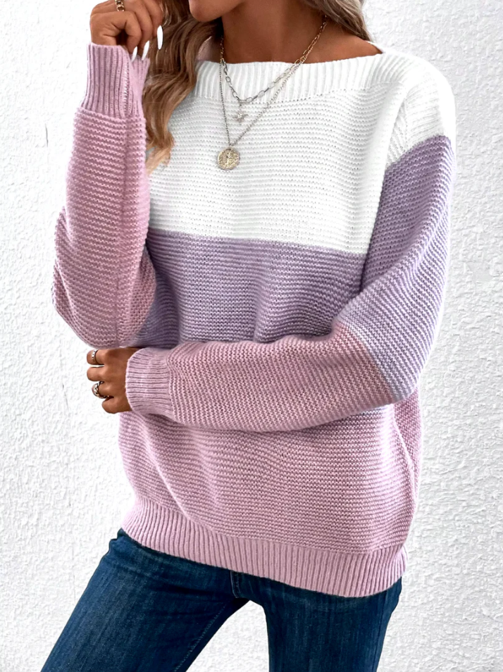 Lynette® | Elegantní a ležérní letní svetr
