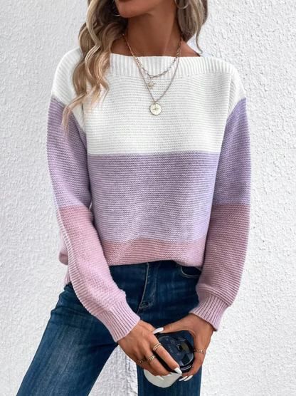 Lynette® | Elegantní a ležérní letní svetr